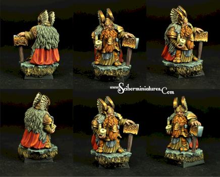 Dwarf by Scibor