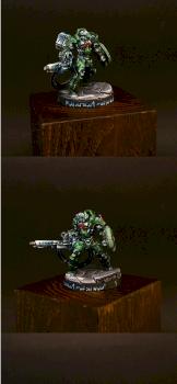Special Deterrance Group Azra'il by Wermilion
