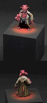 Hell'Gob from Skulls Mini by Safstrom