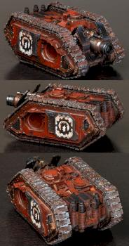 Typhon Heavy Siege Tank by Politruk