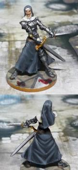 Zombicide: Black plague - Ann by pseudonyme