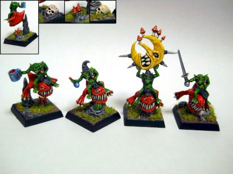 Little Squig Hoppers by Zoggi