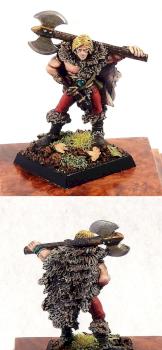 Old Grenadier Barbarian by gt4948c