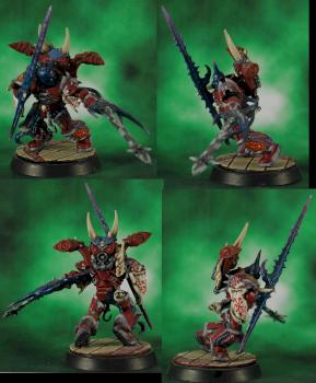 Word Bearers Possessed 4/6 by MaliGn
