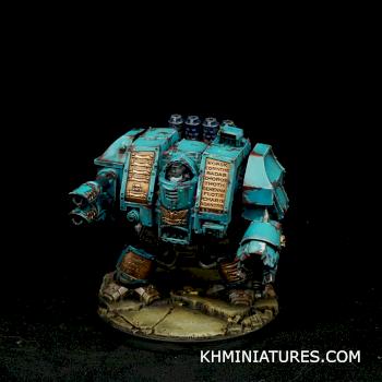 Venerable Dreadnought by redpiano