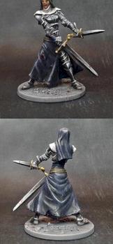 Ann zombicide Black Plague by Rastafaritz