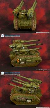Astra Militarum Hydra by DEN of IMAGINATION