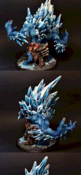 Glacier King by Wermilion