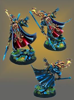 Eldar Farseer by Mariush