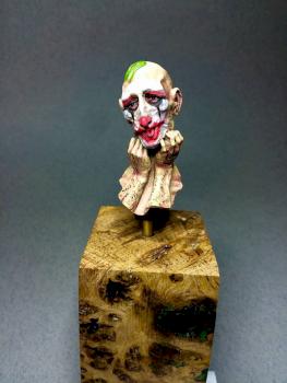 Pablo the Clown by Mckennasminiatures