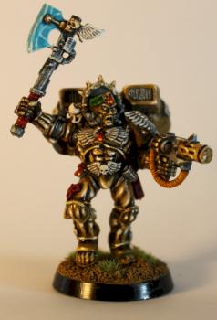 Cervan Dante by payasetesinthehouse