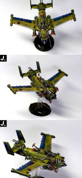 Orks Wazbom Blastajet by Just.PS