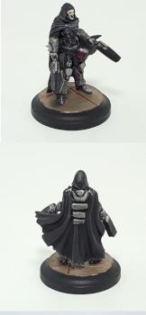 [Fanmade] Overwatch Reaper by tbdoh