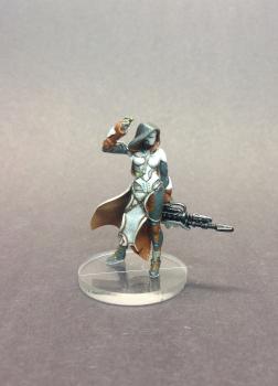 Infinity Nomad Reverend Custodier by Roodpart