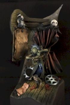 The Puppeteer by Voltron