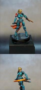 Infinity-Joan of Arc by bei8262