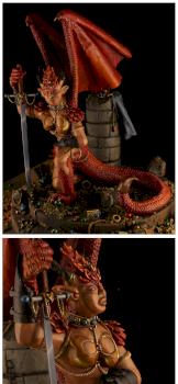 Bian the Red by Klaus, not Santa