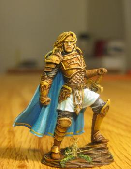 knight by tonetisd