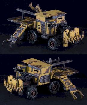 Trukk by GrinnialVex