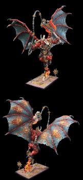 Bloodthirster of Khorne by vermin`