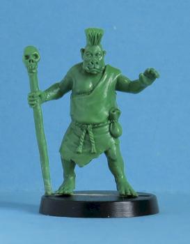 Orc Shaman by Tidyfiguremaker