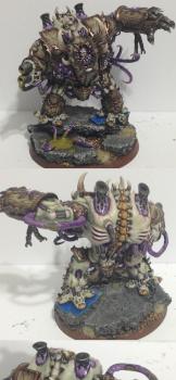 Plague Brute by VXnerve