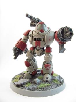 Kastelan Robot - Metallica by Nimediv