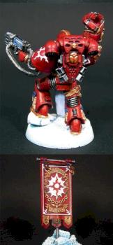 Nouri, Pre-Heresy Thousand Sons by Skits