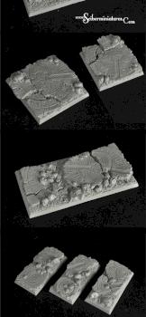 Egyptian Bases by Scibor
