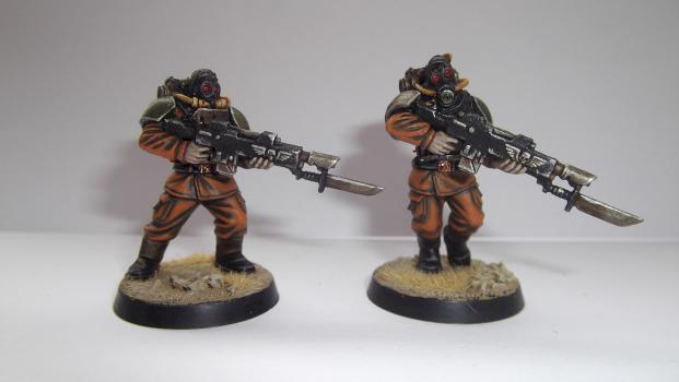 Chaos Renegades by Haemogoblin