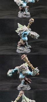 Mulg the Ancient Trollbloods by garycs2000
