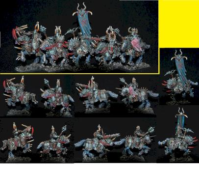 Chaos Knights by capopik