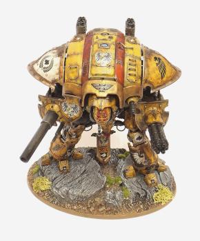 Imperial Knight Barthannel by njc2601