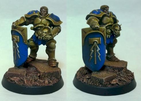 Age of Sigmar Stormcast Eternal by Beavy