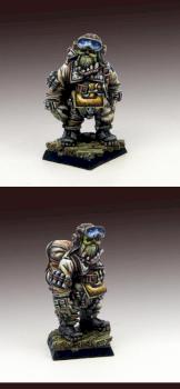 Orc Pilot by Reynevan