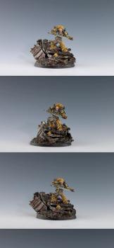 Sigismund, Horus Heresy Collection by BloodASmedium