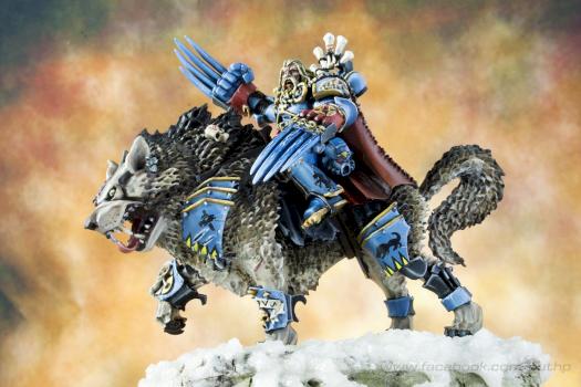 Canis Wolfborn by Suth