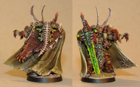 Sorcerer : Templars of DOOooom! by rednekkboss