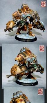 Ruin Khador by caiman