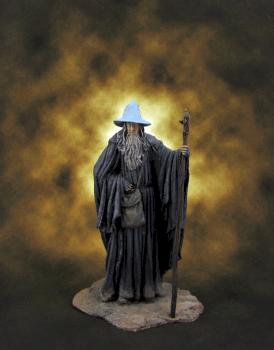 Gandalf by Chiaroscura