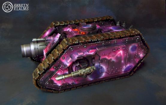 Chaos Space Marines Typhon by Awaken Realms