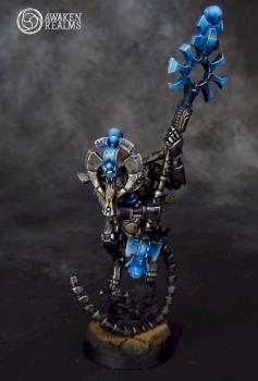 Orikan the Diviner by Awaken Realms