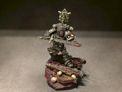 Sigismund - First Emperors Champion by Dalion