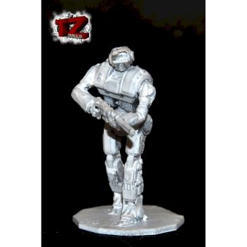 TZdolls Gamers - Robot by PierreTZ