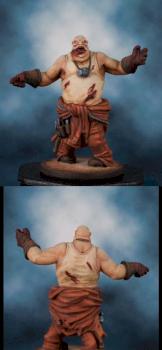 Zombicide S1 Fatty by Cash Wiley