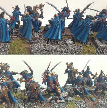 Dark Elves Shades by VXnerve