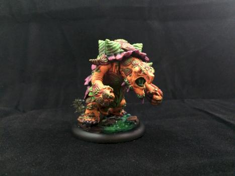 ironback spitter by Dragonfyre