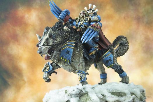Canis Wolfborn by Suth