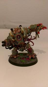 Death Guard Legion Hellbrute by Piriboy