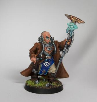 Primus Psyker by f1r3back